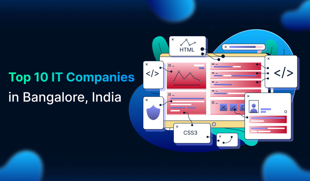 Top 10 IT Companies in Bangalore